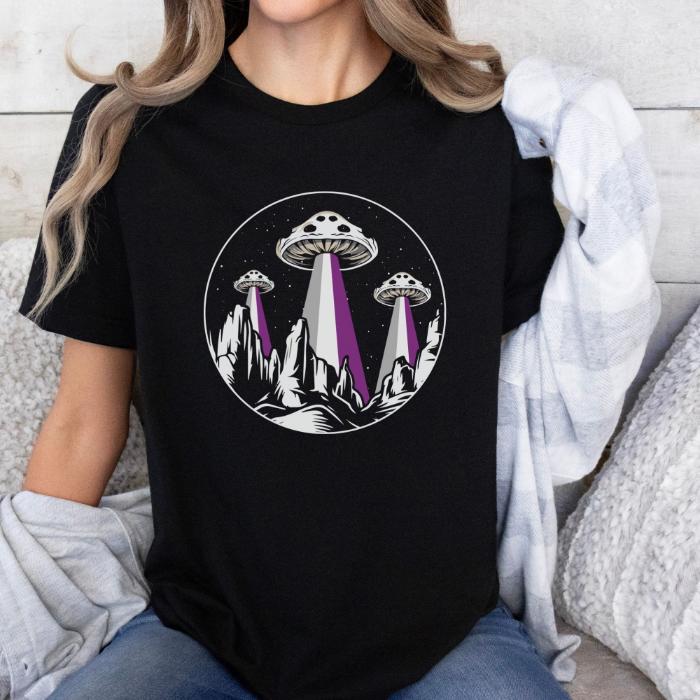 Asexual UFO Shirt