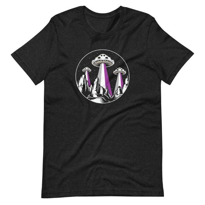 Asexual UFO Shirt