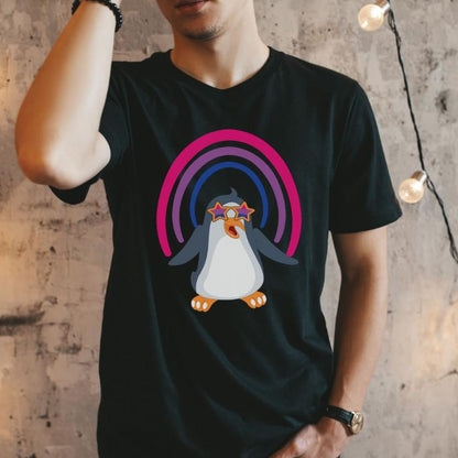 Bisexual Penguin Shirt