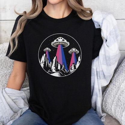 Bisexual UFO Shirt