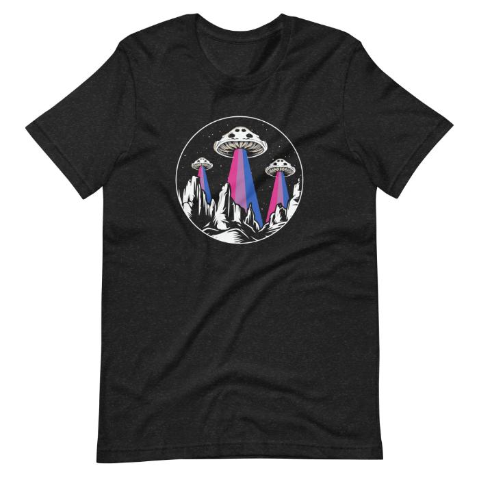 Bisexual UFO Shirt