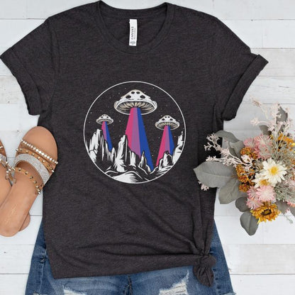 Bisexual UFO Shirt