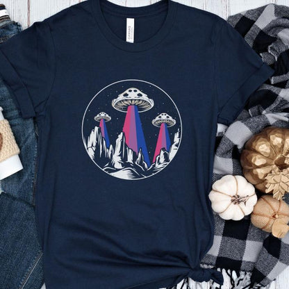 Bisexual UFO Shirt