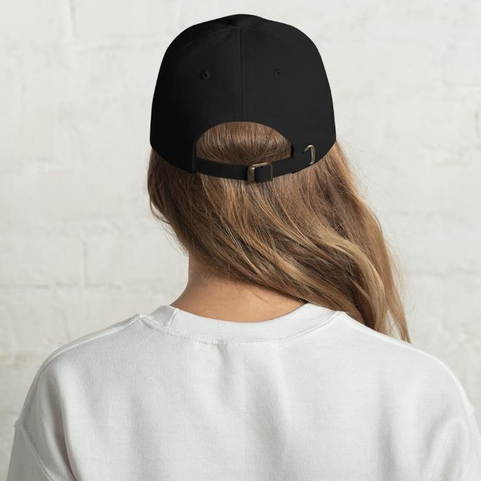 Non-Binary Pride Cap 2 Stripes