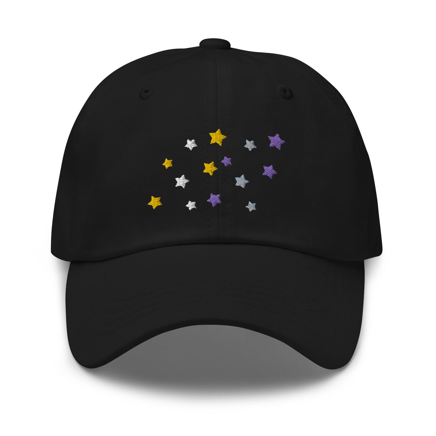 Nonbinary Cap Stars