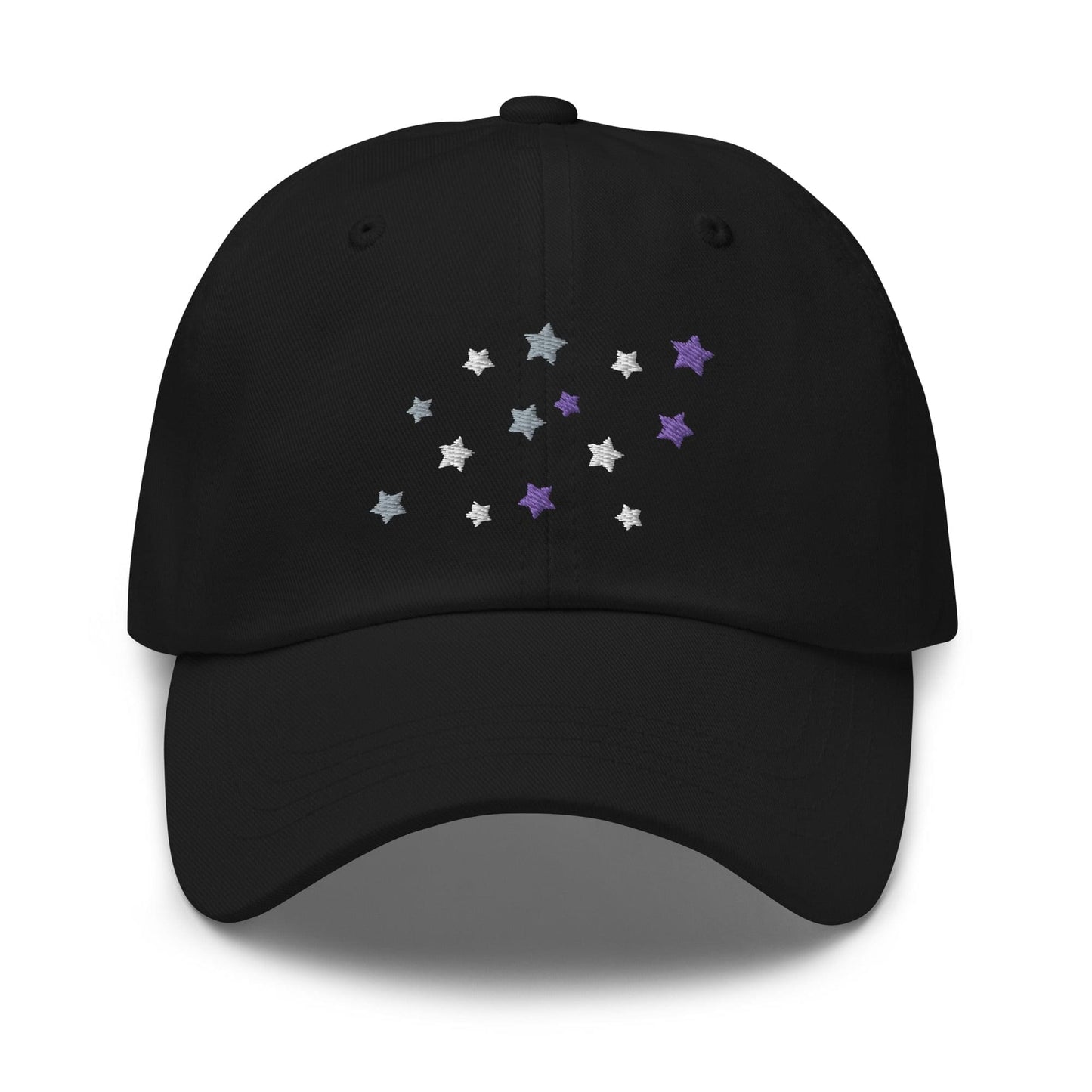 Asexual Cap Stars