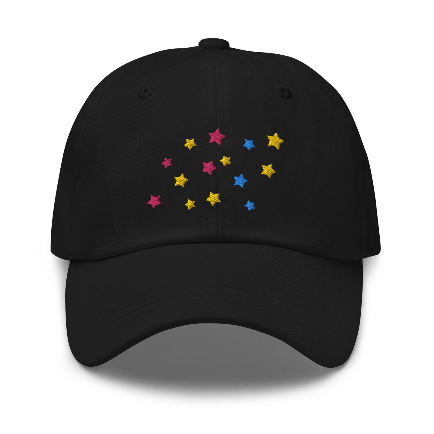 Pansexual Cap Stars