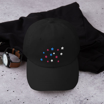 Transgender Pride Cap Stars