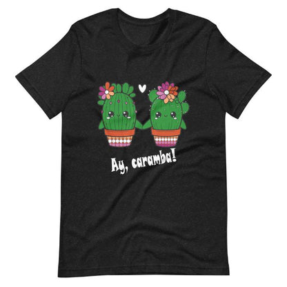 Lesbian Kawaii Shirt Cactus Ay Caramba