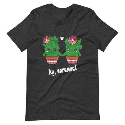 Lesbian Kawaii Shirt Cactus Ay Caramba