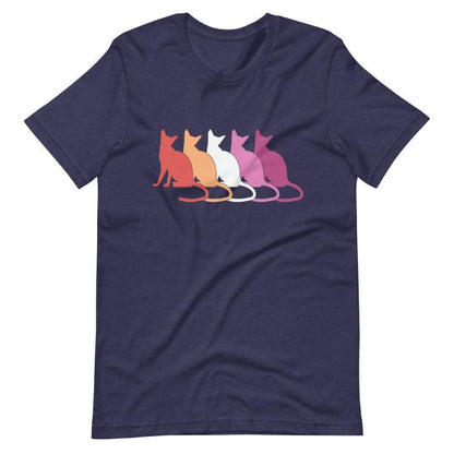 Lesbian Cats Shirt