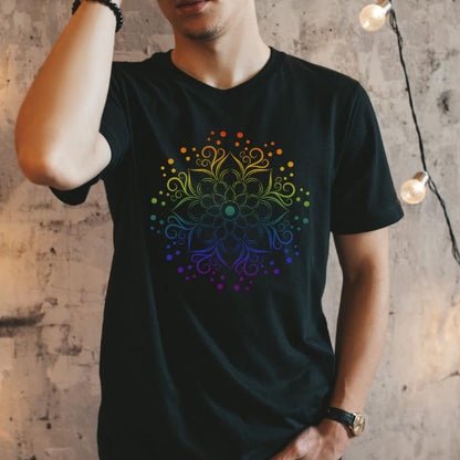 LGBTQ Mandala Shirt