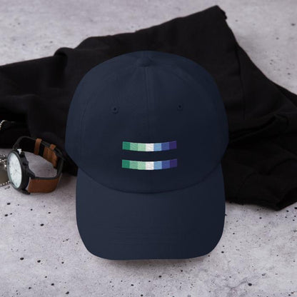 MLM Pride Cap 2 Stripes