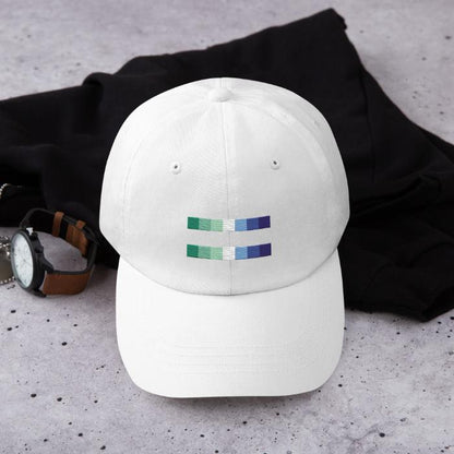 MLM Pride Cap 2 Stripes