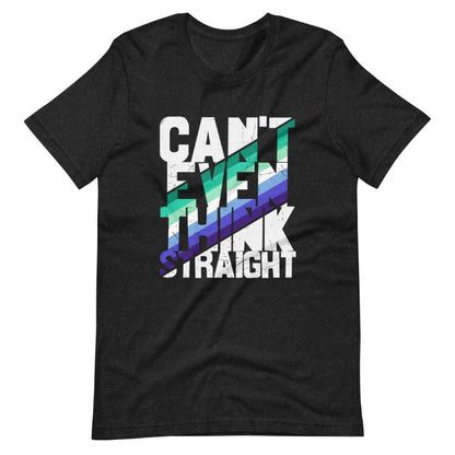 MLM Shirt Can't Even Think Straight