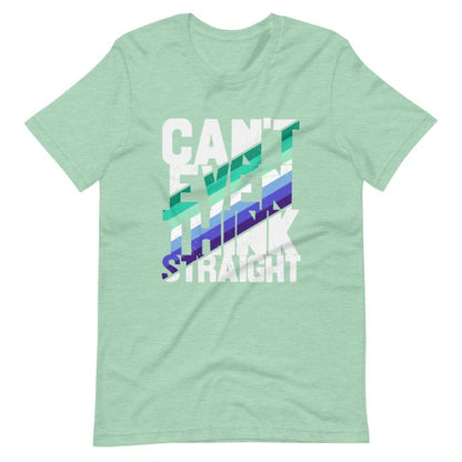 MLM Shirt Can't Even Think Straight