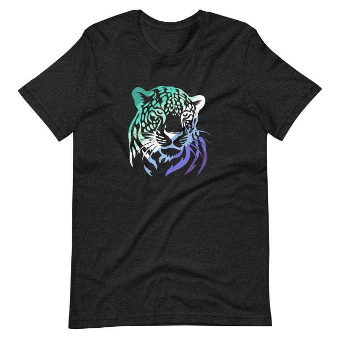 MLM Shirt Leopard - Wildlife MLM Pride Tee