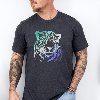 MLM Shirt Leopard - Wildlife MLM Pride Tee