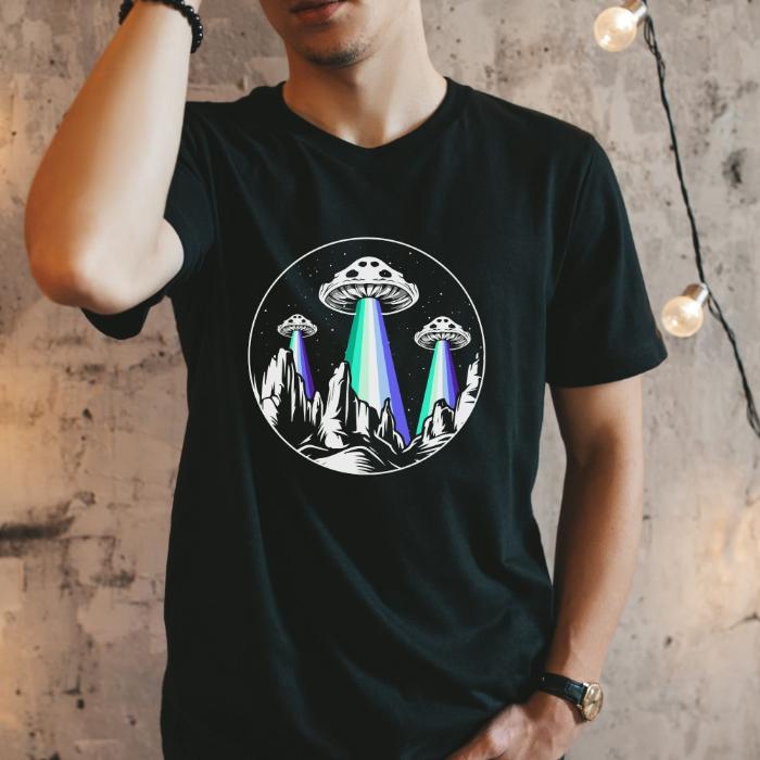 MLM Pride Shirt UFO