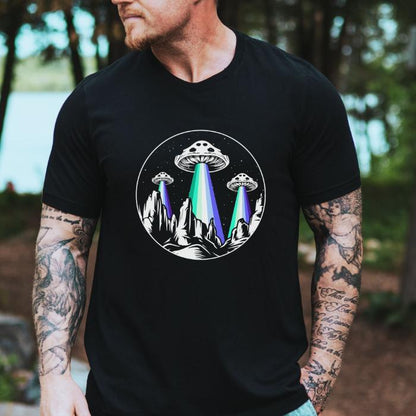 MLM Pride Shirt UFO