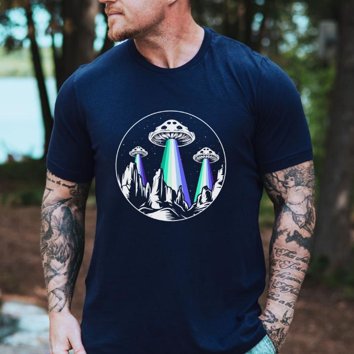 MLM Pride Shirt UFO