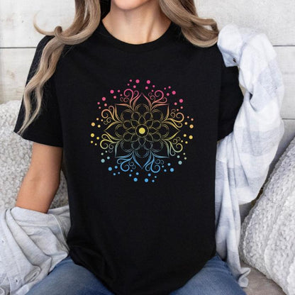 Pansexual Mandala Shirt