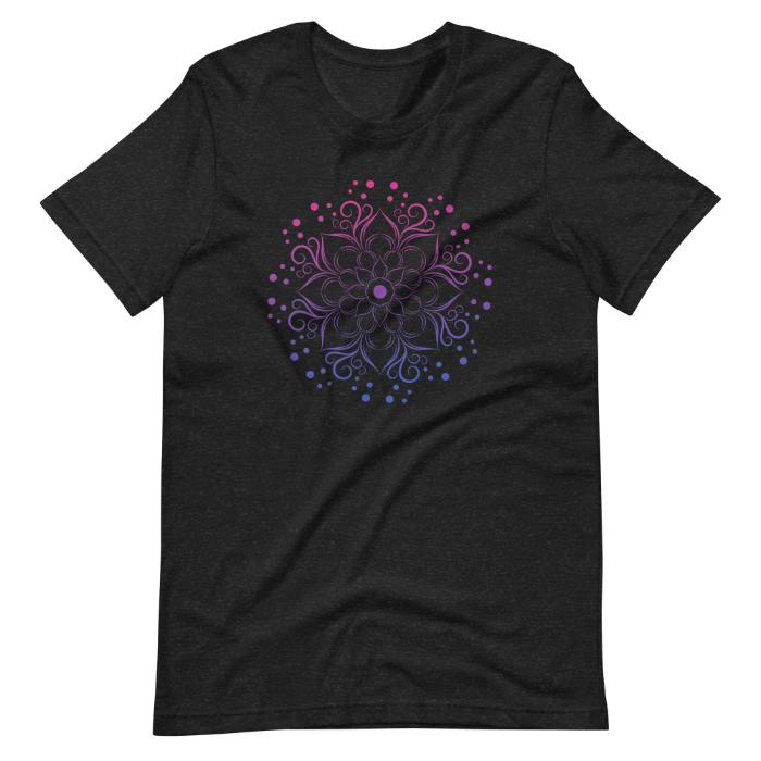 Bisexual Mandala Shirt