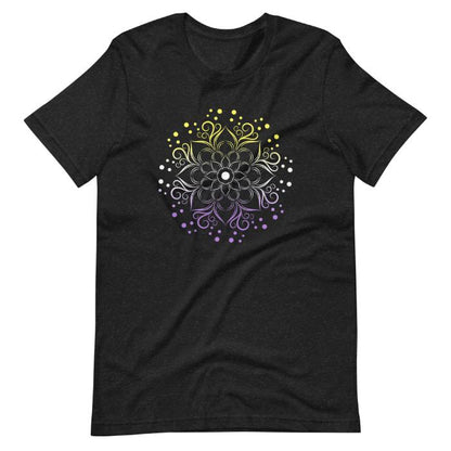 Nonbinary Mandala Shirt