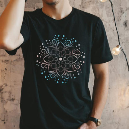 Transgender Mandala Shirt