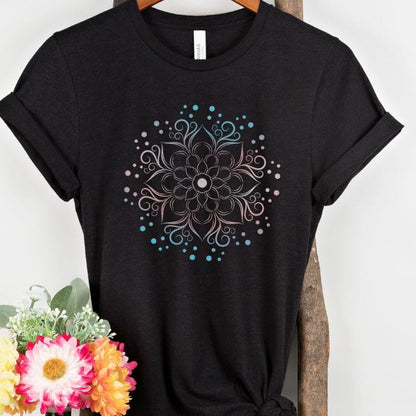 Transgender Mandala Shirt