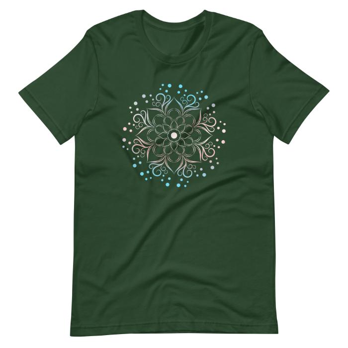 Transgender Mandala Shirt