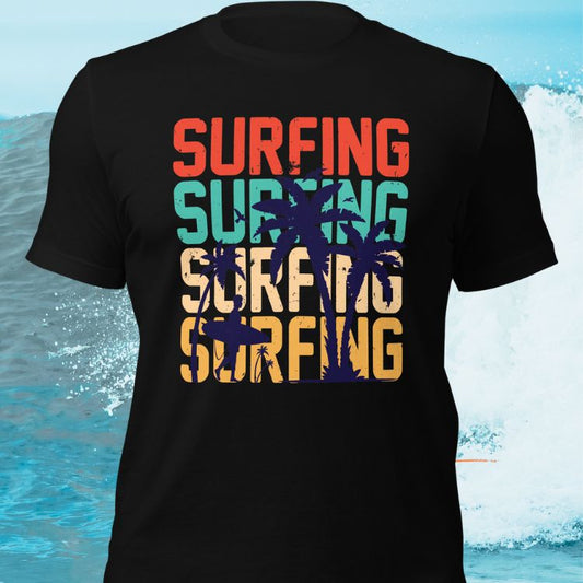 Surfing Shirt #1