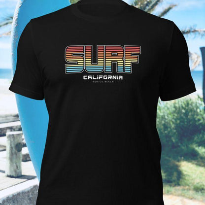 Surf Shirt California Venice Beach