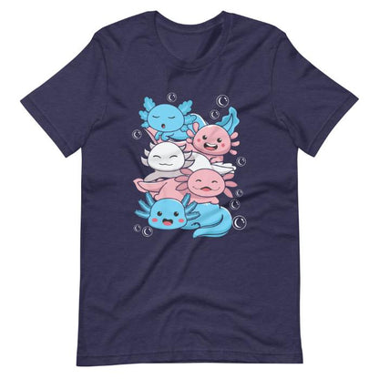 Transgender Axolotl Shirt