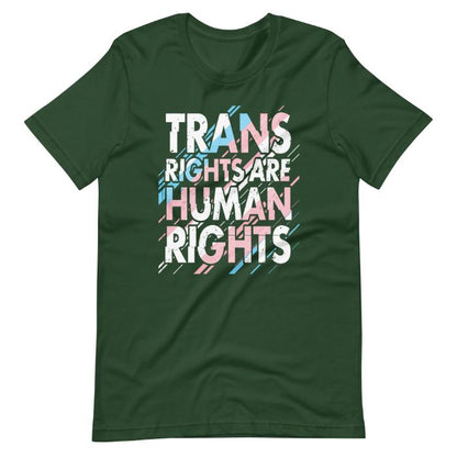 Trans Rights Are Human Rights T-Shirt