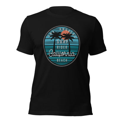 Surfing Shirt L.A. Surfrider