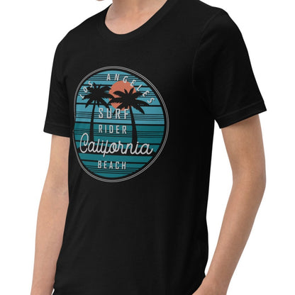 Surfing Shirt L.A. Surfrider