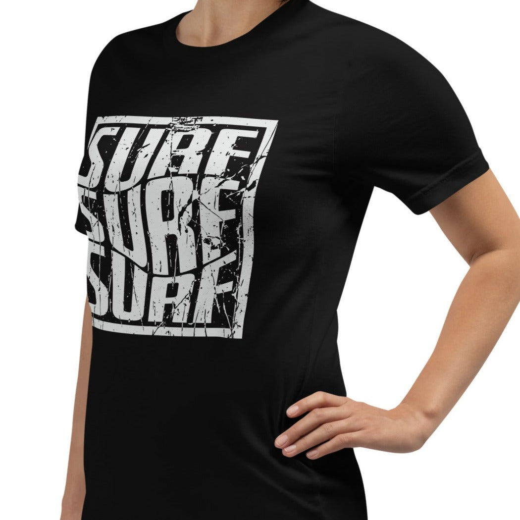 Surf Shirt Beach Surfing Wave