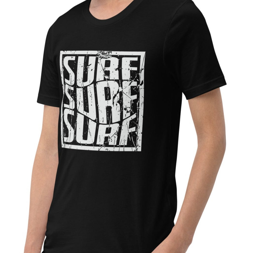 Surf Shirt Beach Surfing Wave