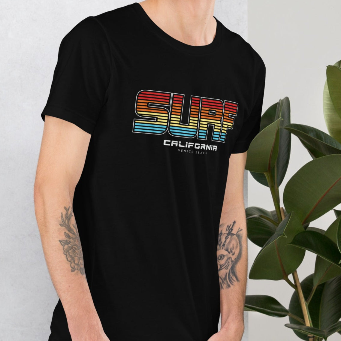 Surf Shirt California Venice Beach