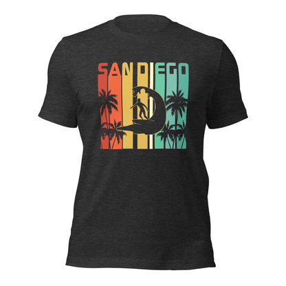 Surfing Shirt San Diego