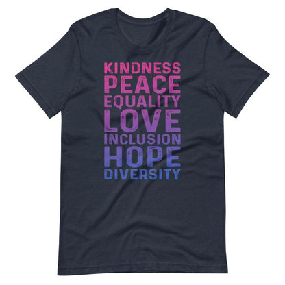 Bisexual Diversity Shirt