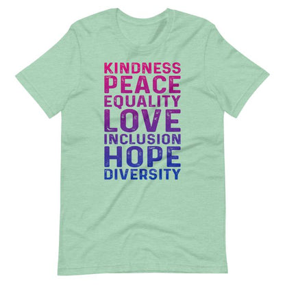 Bisexual Diversity Shirt