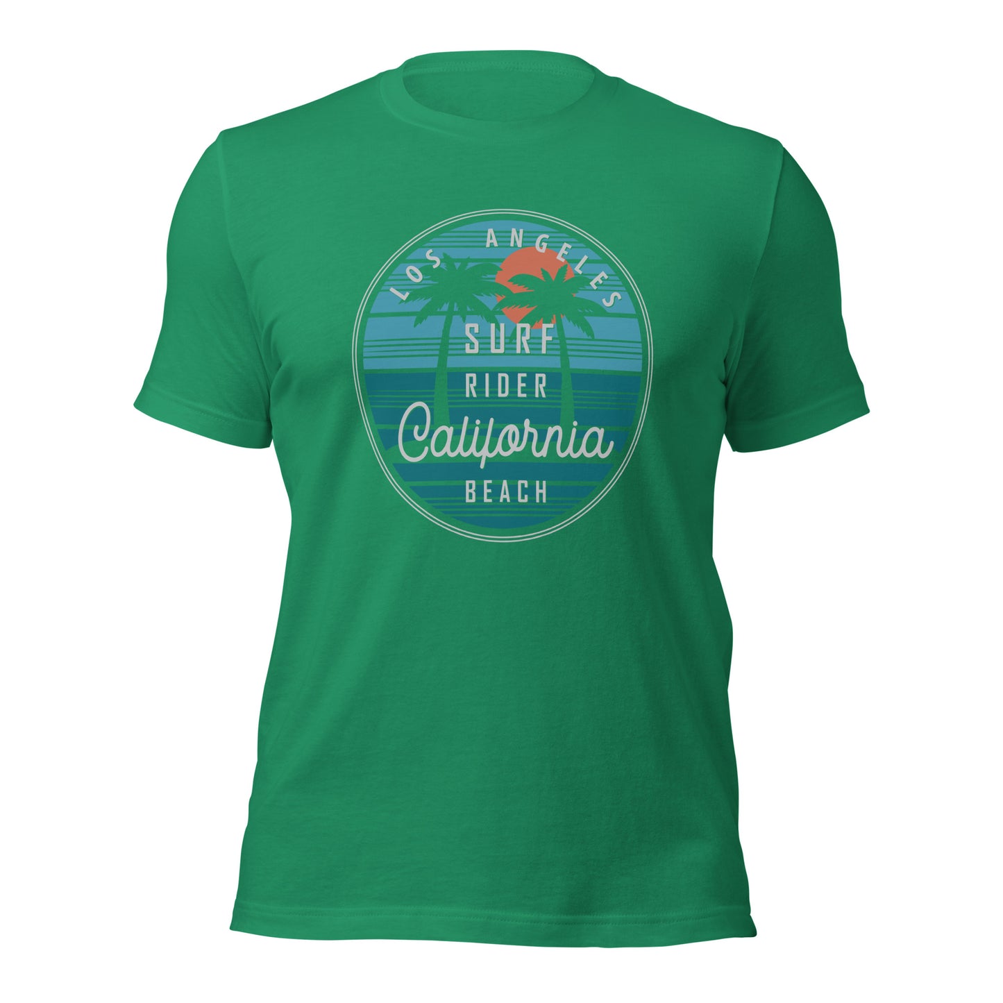 Surfing Shirt L.A. Surfrider