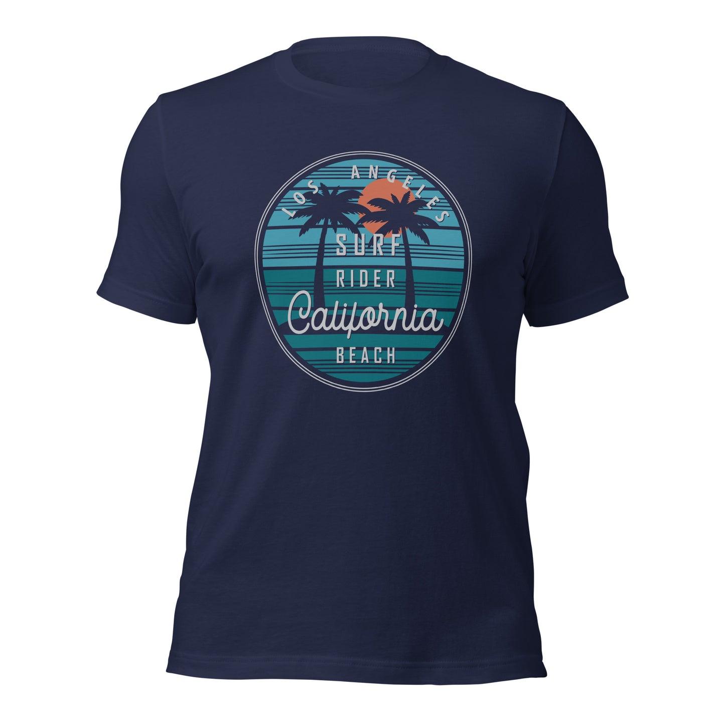 Surfing Shirt L.A. Surfrider