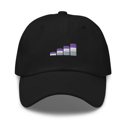 Subtle Ace Pride WiFi Dad Hat