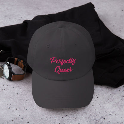 Perfectly Queer Dad Hat