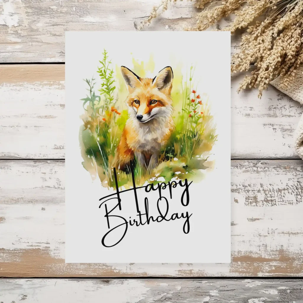 Birthday Cards