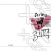 Printable Aries Birthday Card | Instant Download