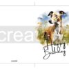Printable Greyhound Birthday Card | Instant Download
